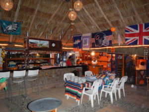 Claudio's Restaurant and Bar Bucerias Mexico