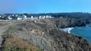 Mendocino Cliffs